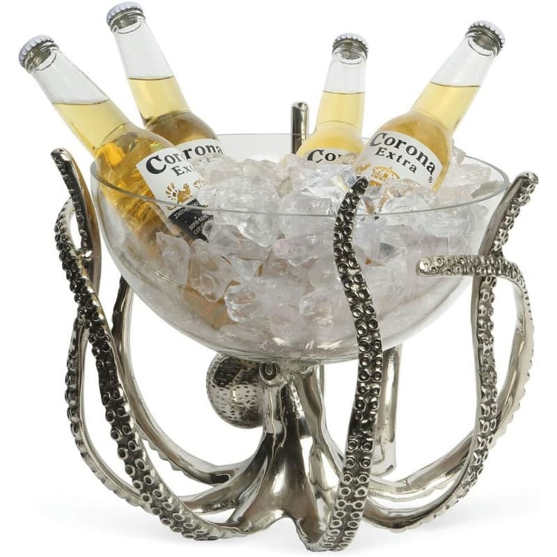 Blekksprut Vin- Og Champagnekjøler