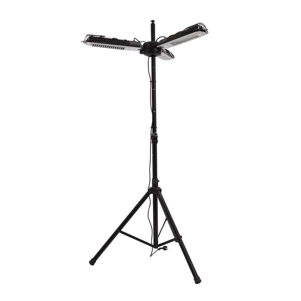 Terrassevarmer – Parasoll – 650/1300/2000W | Biopeiser-shop.no