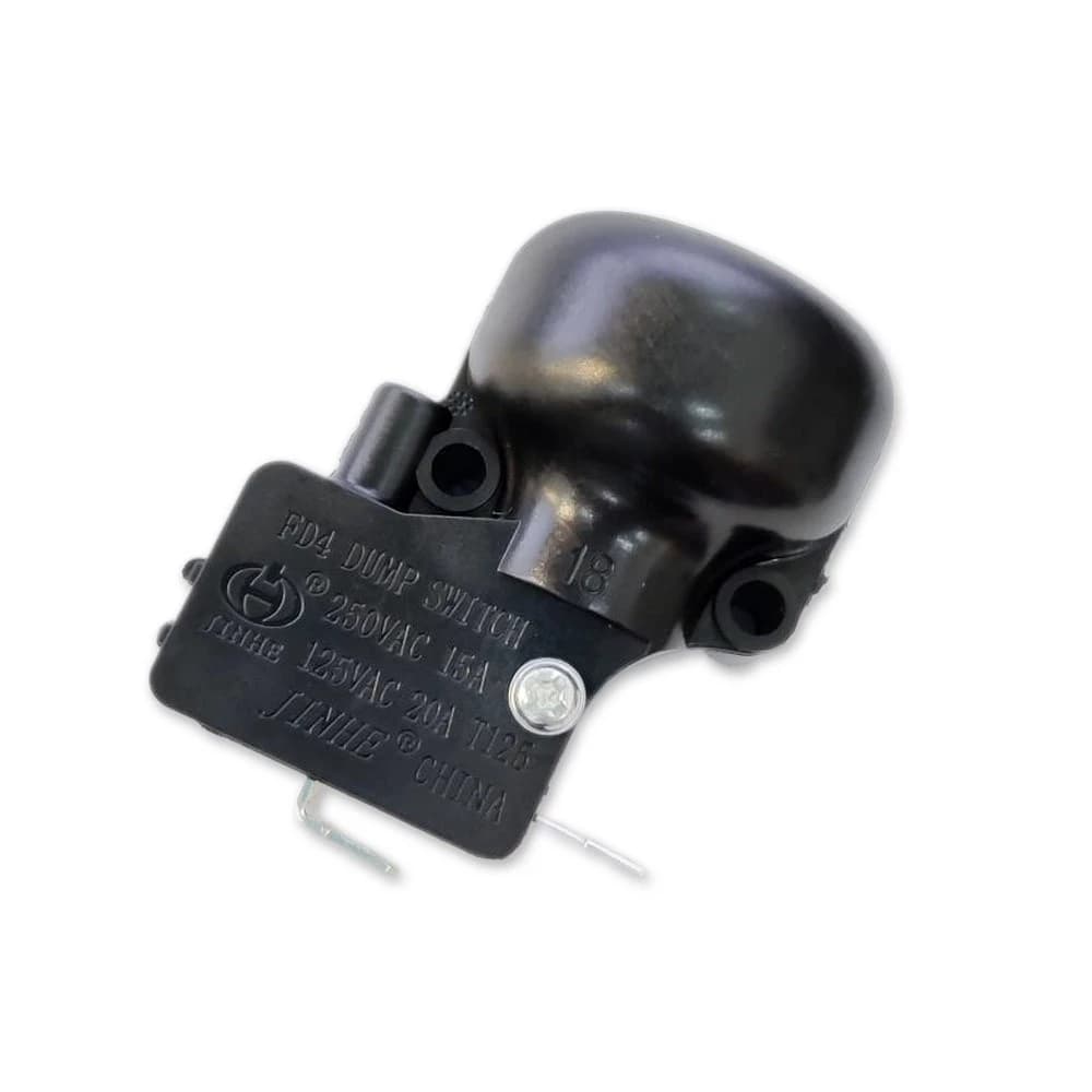 Muztag tilt sensor | | Tilbehør til udendørs terrassevarmer | Svart