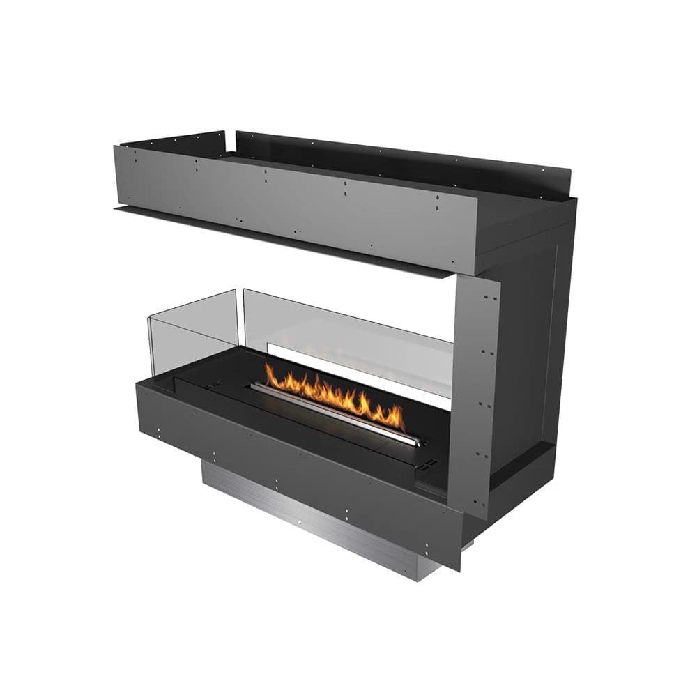 Forma – Innebygd biopeis – Romdeler – Prime Fire 2.0 | Biopeiser-shop.no