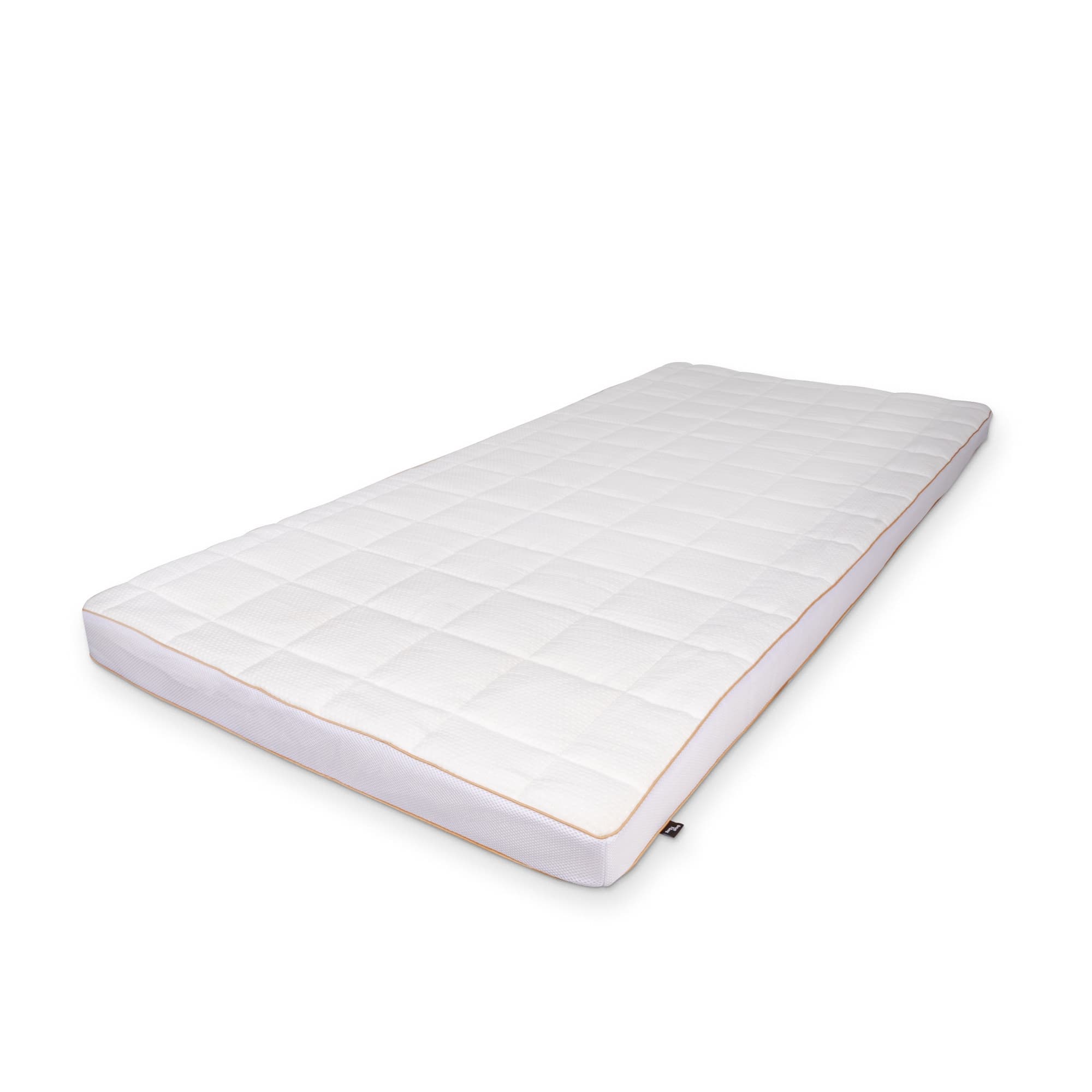 Topmadras ekstra lengde 200x210 cm 8 cm høy - NASA Memoryskum - Ergonomisk topmadras - Borg Living trykkavlastende madrass