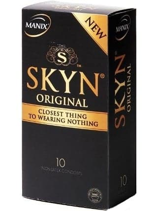 Manix : Skyn Original Kondomer, 10 stk