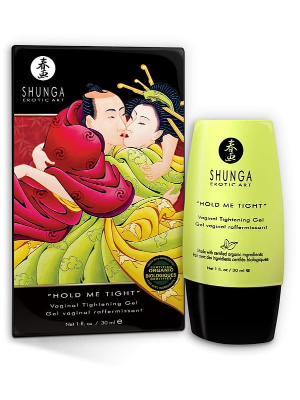 Shunga : Hold Me Tight, Vaginal Gel