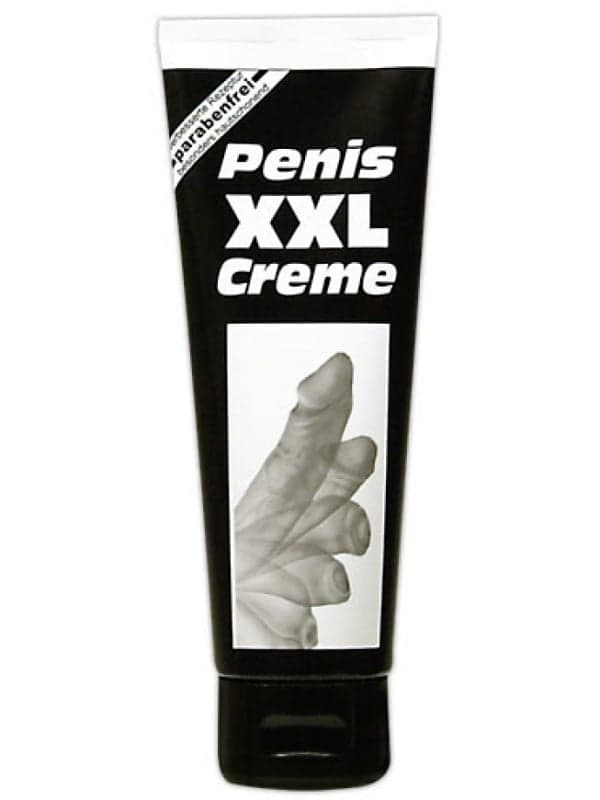 Lubry : Penis XXL Creme
