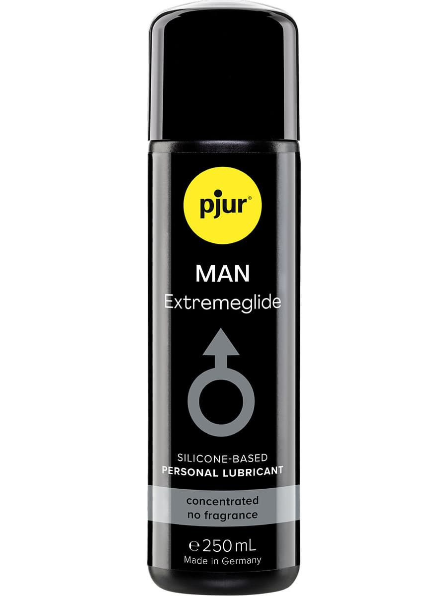 Pjur : Man Extremeglide, Silikonbasert Glidemiddel