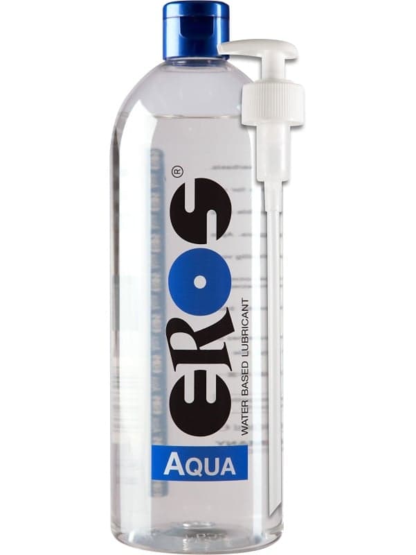 Eros : Aqua, Vannbasert Glidemiddel