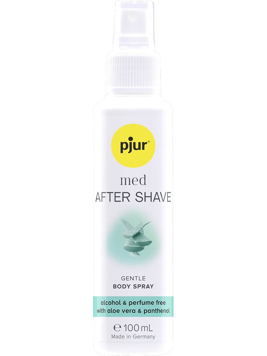 Pjur : After Shave, Beroligende Spray
