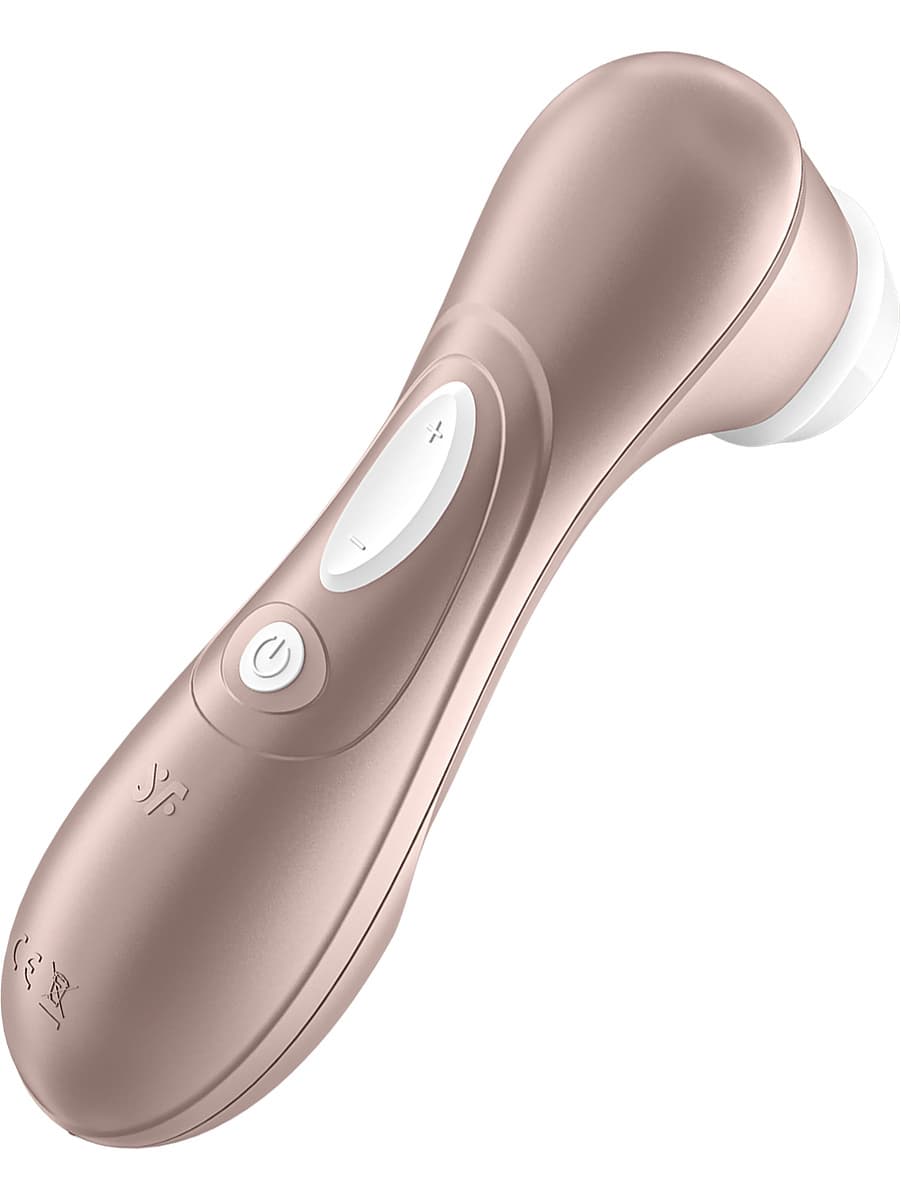 Satisfyer Pro : Satisfyer Pro 2, Gen 2 Lufttrykkvibrator