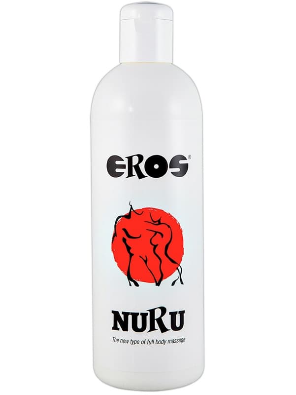 Eros : Nuru, Full Body Massasjegel