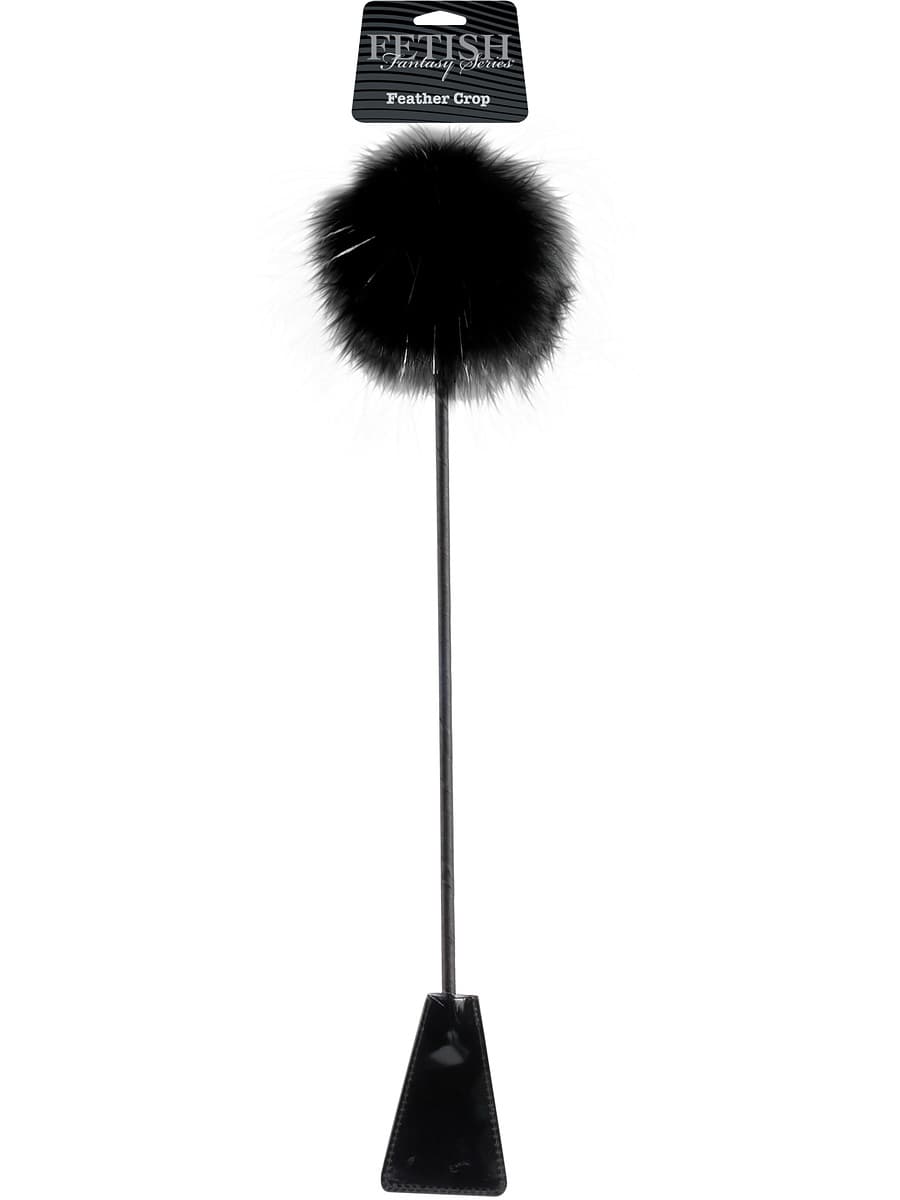 Fetish Fantasy Series : Feather Crop
