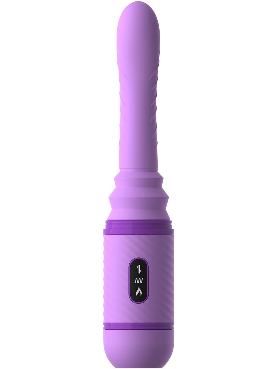 Fantasy for Her : Love Thrust-Her, Thrusting-Vibrator
