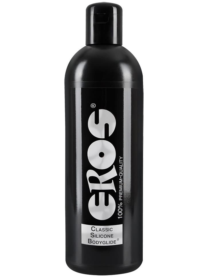 Eros : Classic, Silikonbasert Glidemiddel