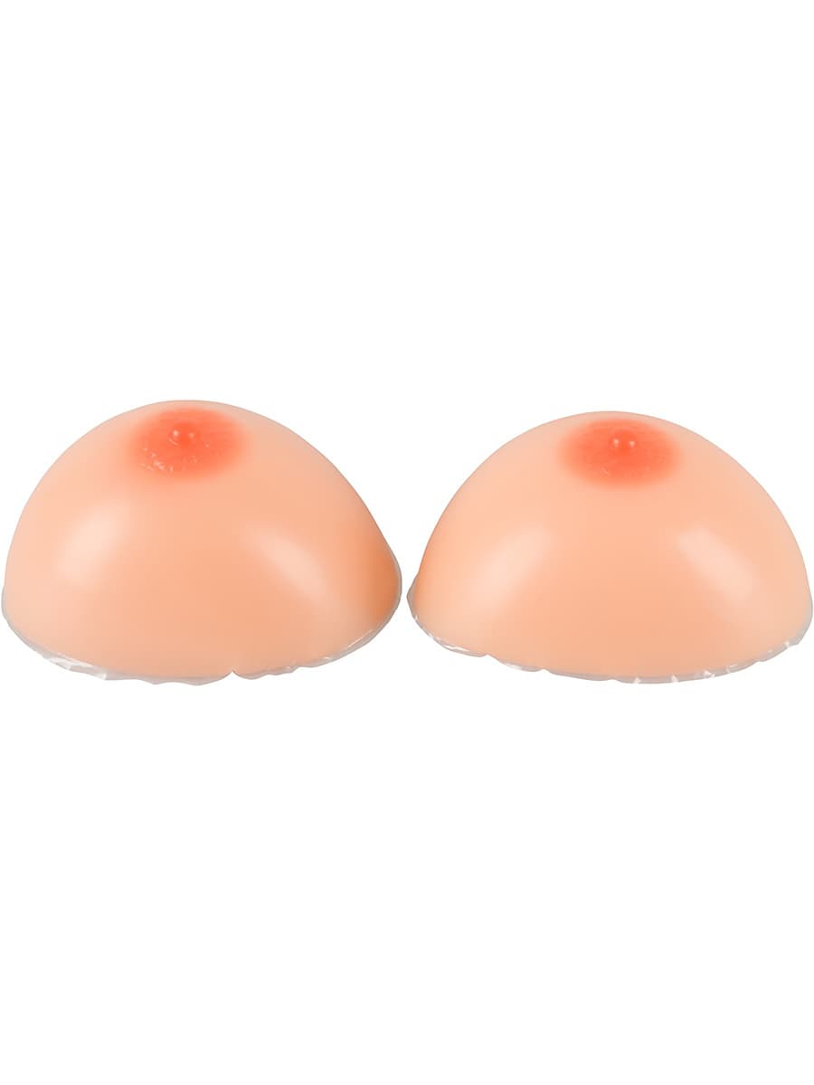 Cottelli Collection : Silikonbryser, 2 x 1000 g