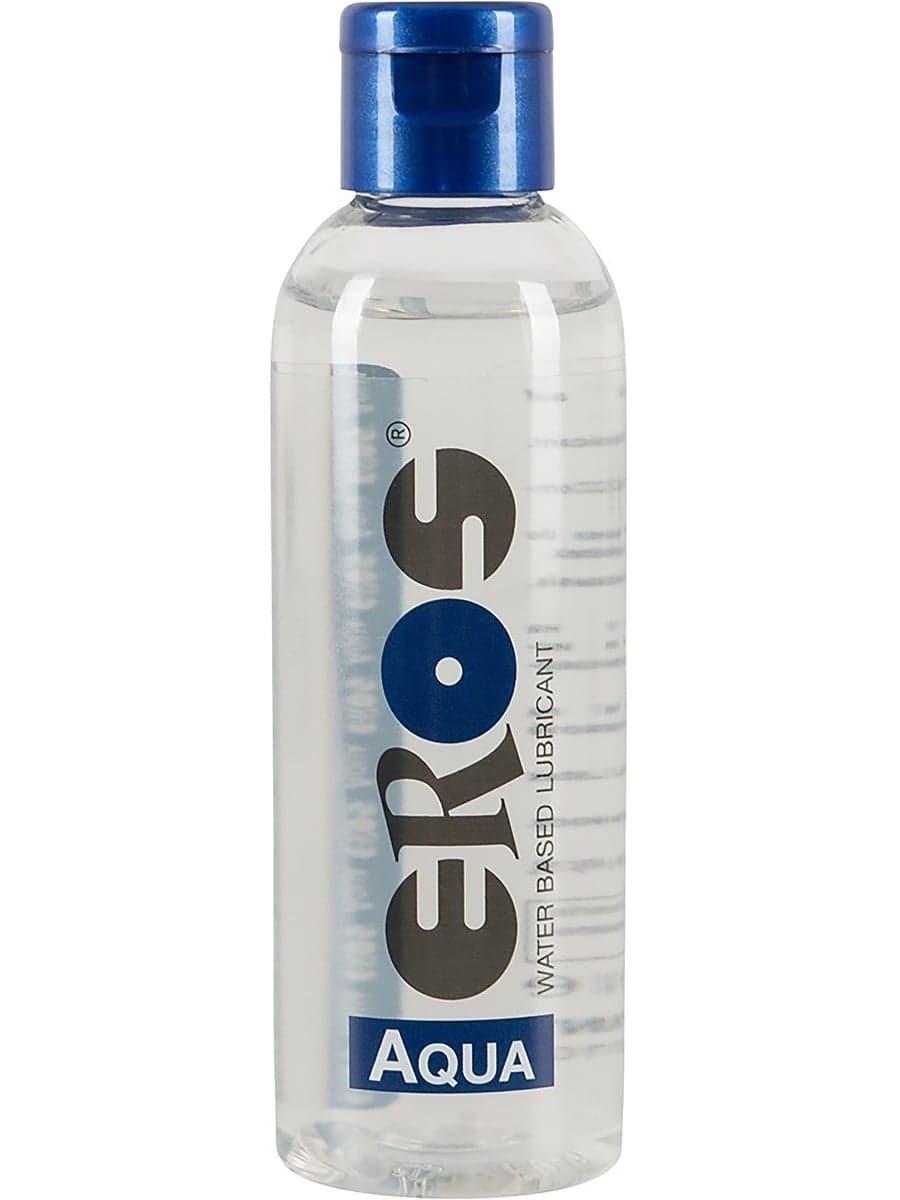 Eros : Aqua, Vannbasert Glidemiddel