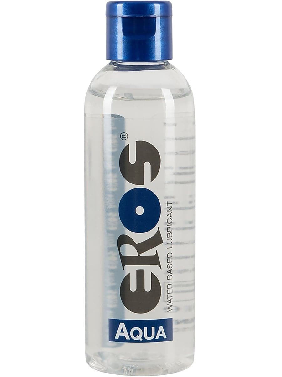 Eros : Aqua, Vannbasert Glidemiddel