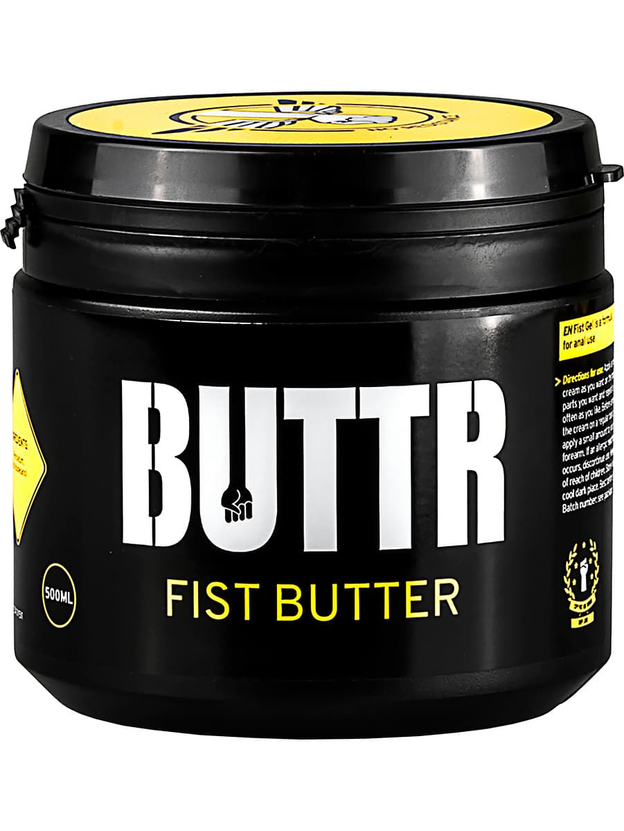 BUTTR : Fist Butter Glidemiddel