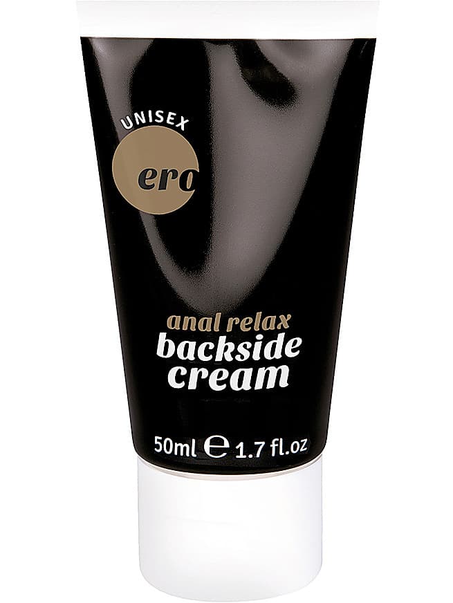 Ero : Backside, Avslappende Analkrem