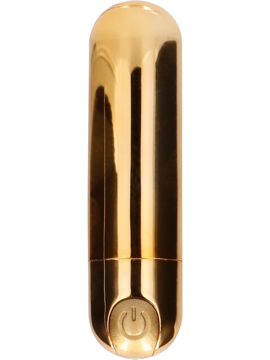 Shots Toys : Oppladbar Bulletvibrator, 10 Speed