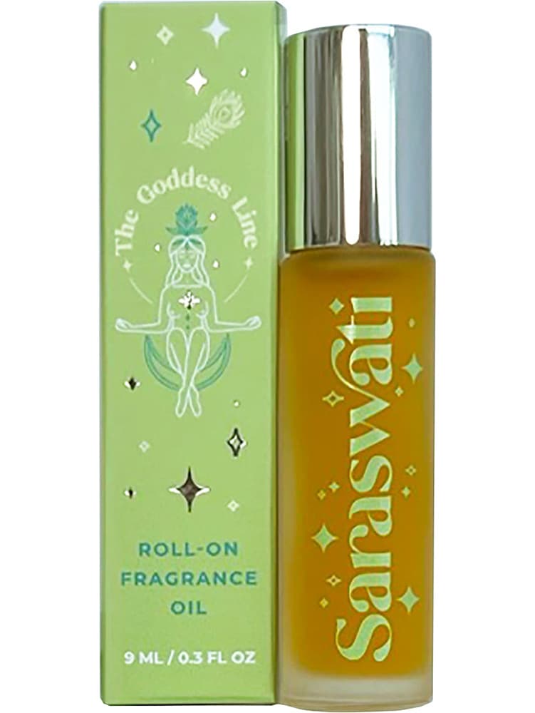 The Goddess Line : Saraswati, Roll-On Parfyeolje