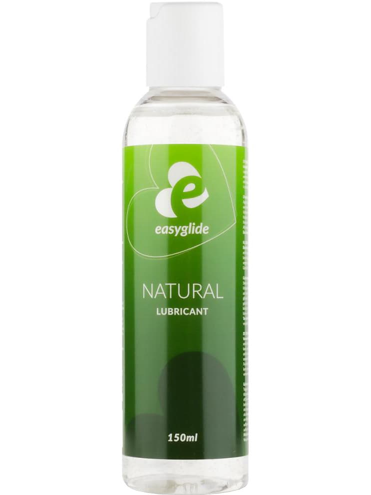 EasyGlide : Natural Vannbasert Glidemiddel, 150 ml
