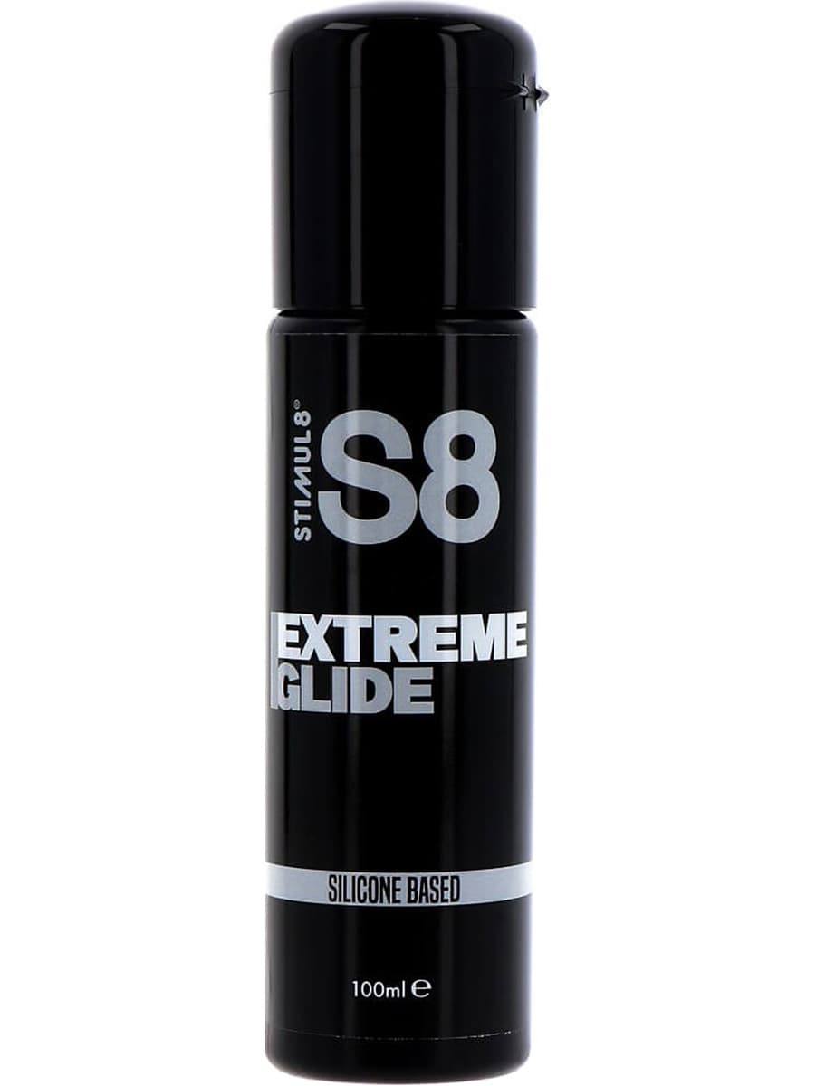 Stimul8 : Extreme Lube, Silikonbasert Glidemiddel