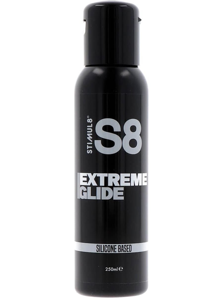 Stimul8 : Extreme Lube, Silikonbasert Glidemiddel