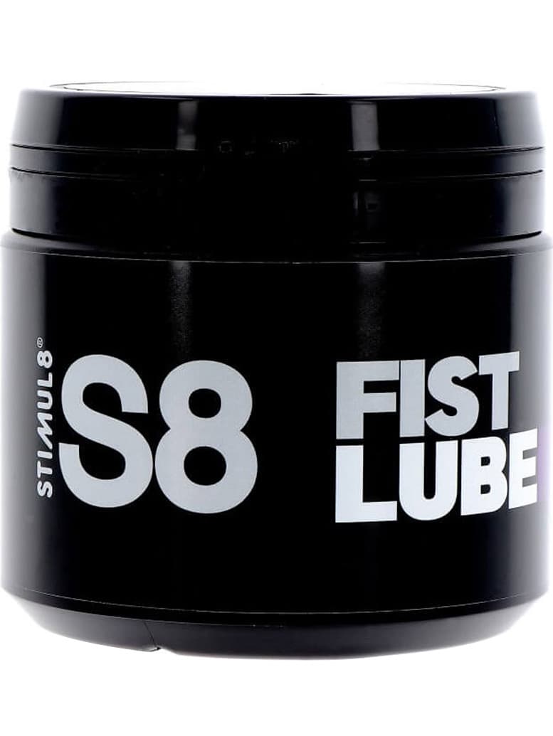 Stimul8 : Fist Lube, Tykt Hybrid-Glidemiddel
