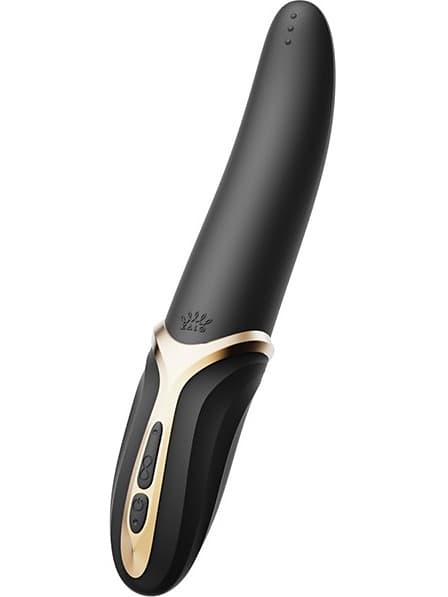 Zalo : Eve, Oral Pleasure Vibrator
