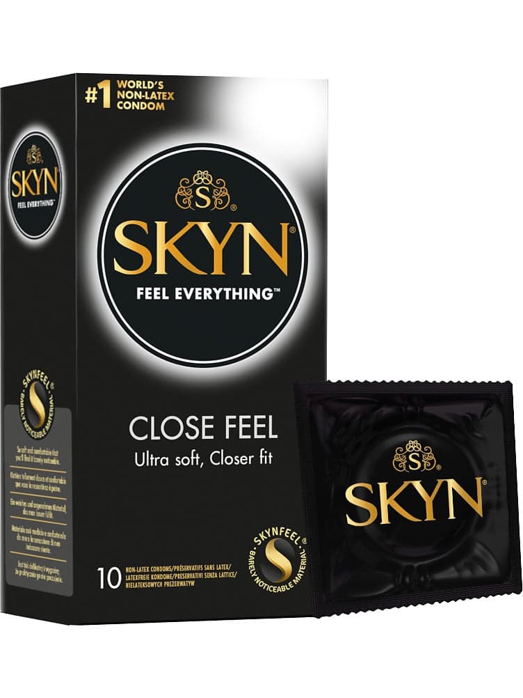 Manix : Skyn Close Feel Kondomer, 10 stk