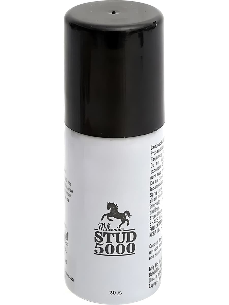 : Millenium Stud 5000 Delay Spray, 20 ml
