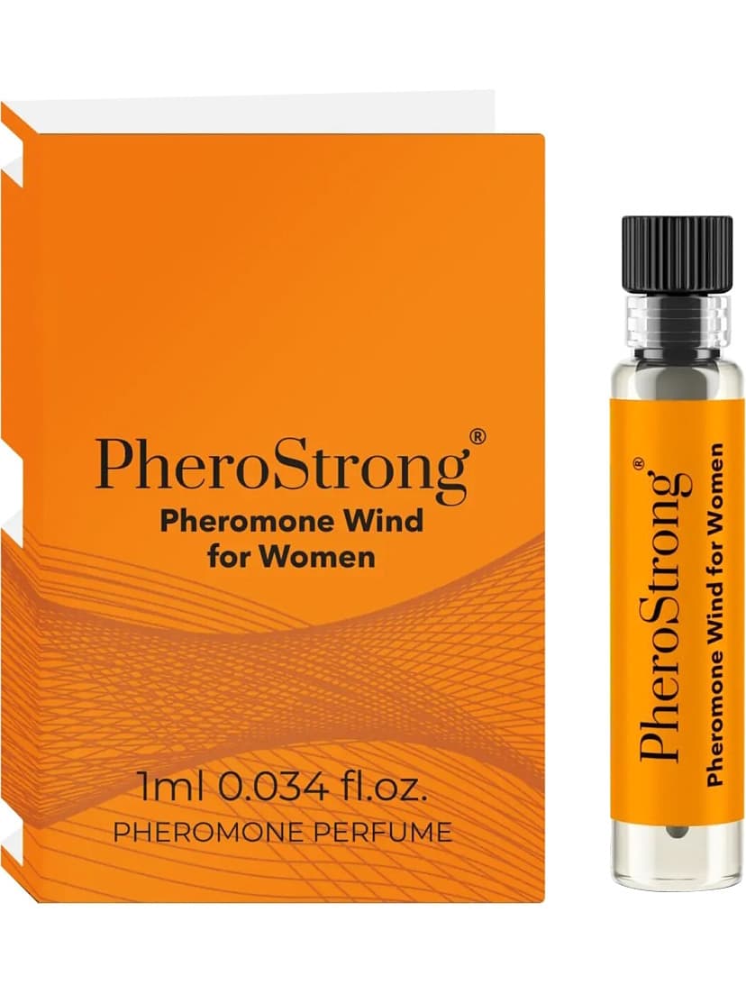 PheroStrong : Wind, Feromonparfyme for Kvinner