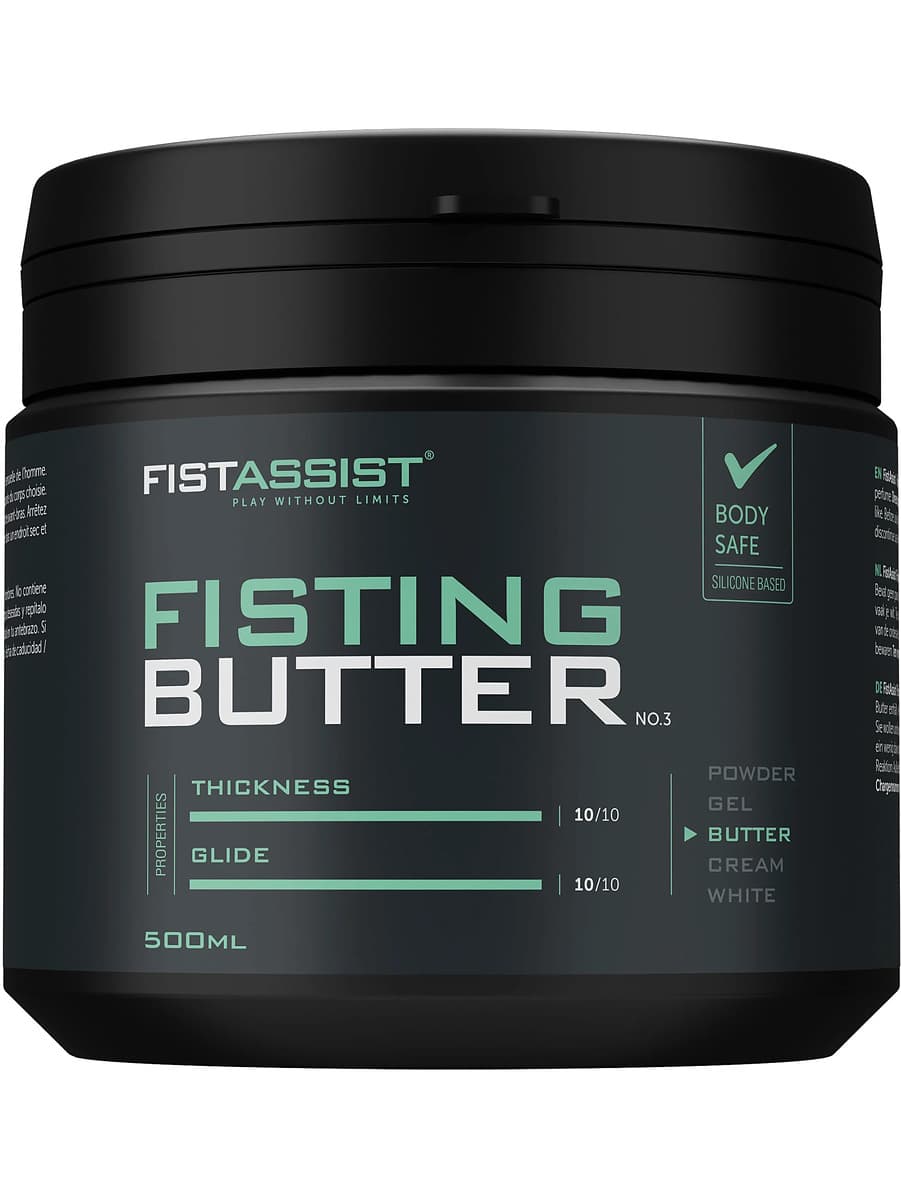 Cobeco Pharma : Fist Assist Fisting Butter