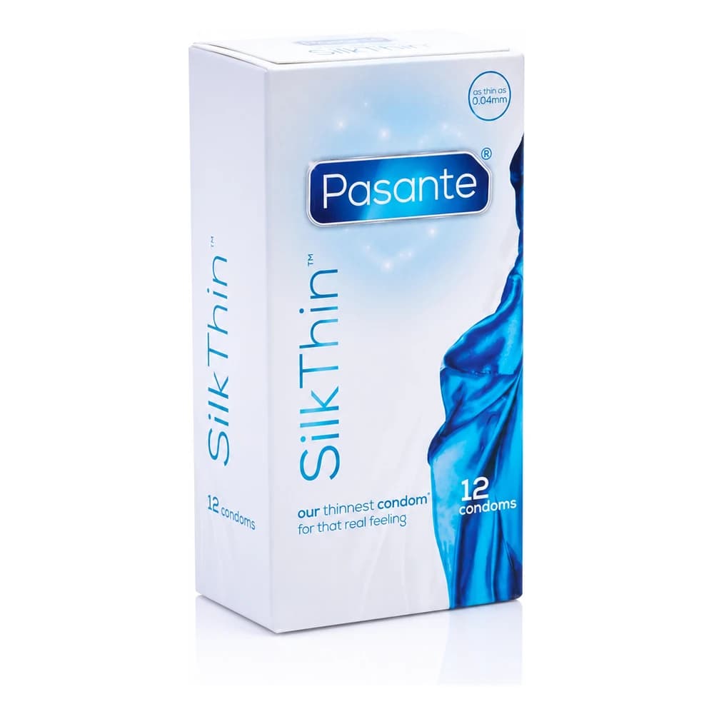 Pasante Silk Thin 12-Pack