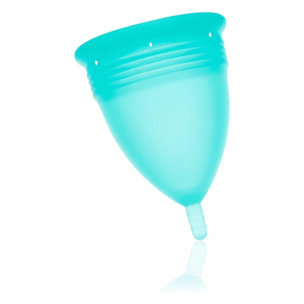 Stercup Menstruasjonskopp FDA Silikon Small