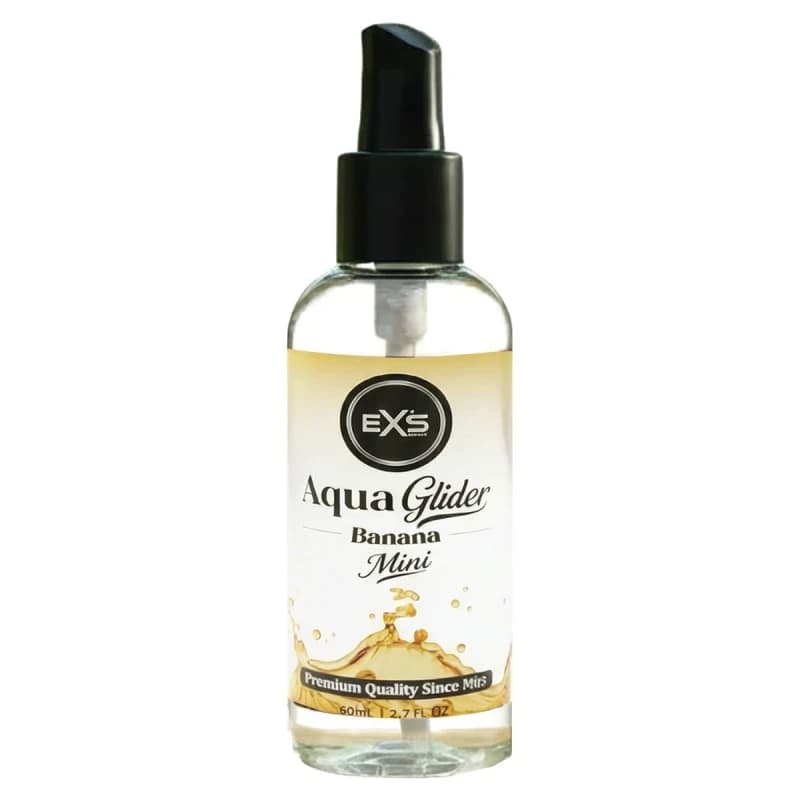 Exs Aqua Glider Banana 80 Ml