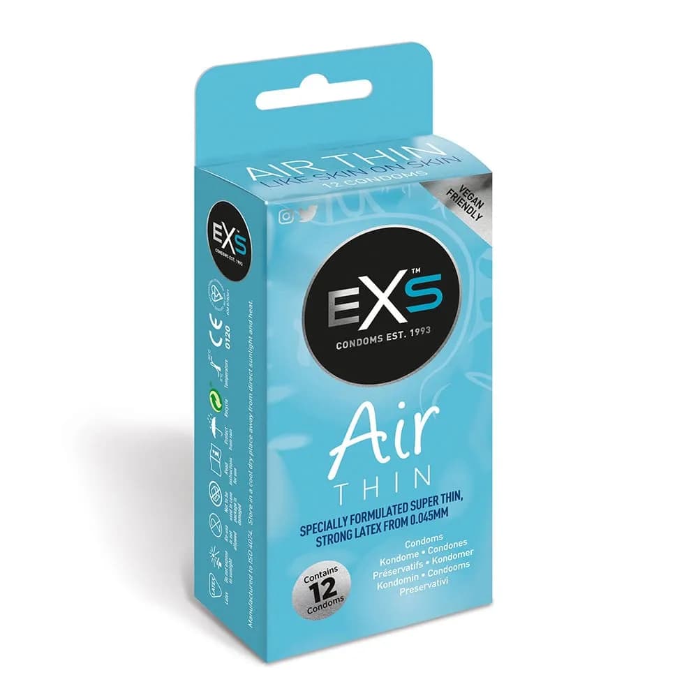 EXS Air Thin 12-pack