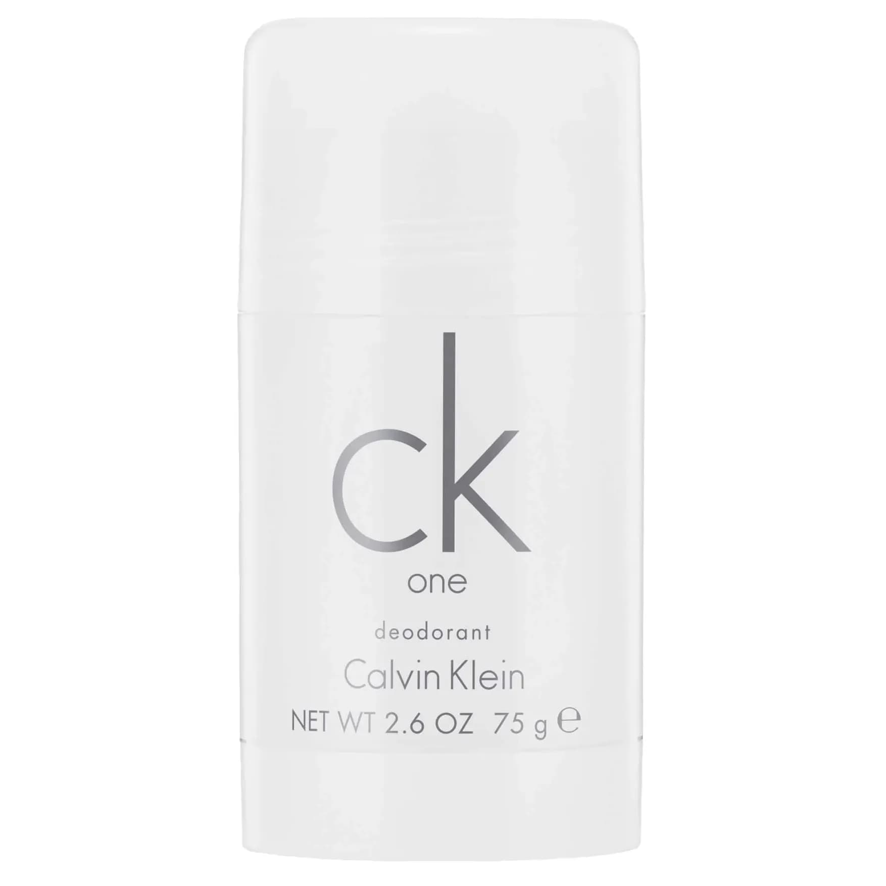 Calvin Klein CK One Deodorant Stick 75 gram