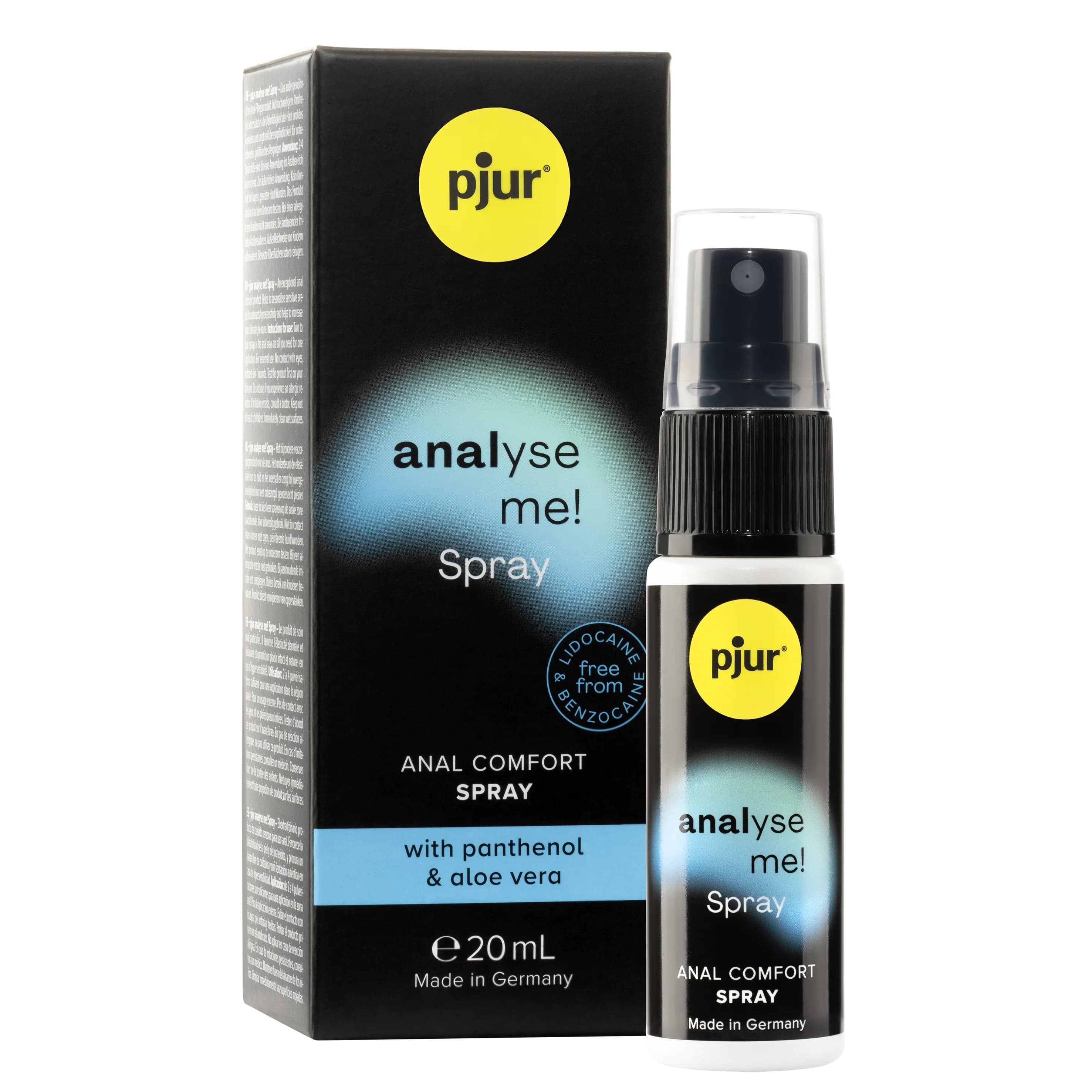 Pjur Analyse Me! Spray 20 ml
