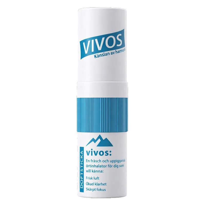 Vivos Duftstift Mentol