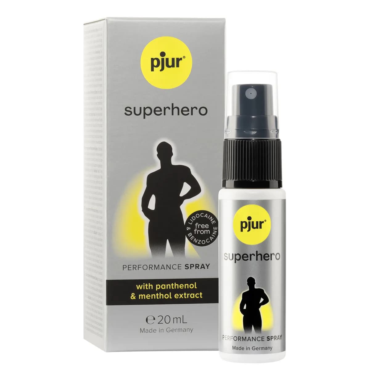 Pjur Superhero 20 ml