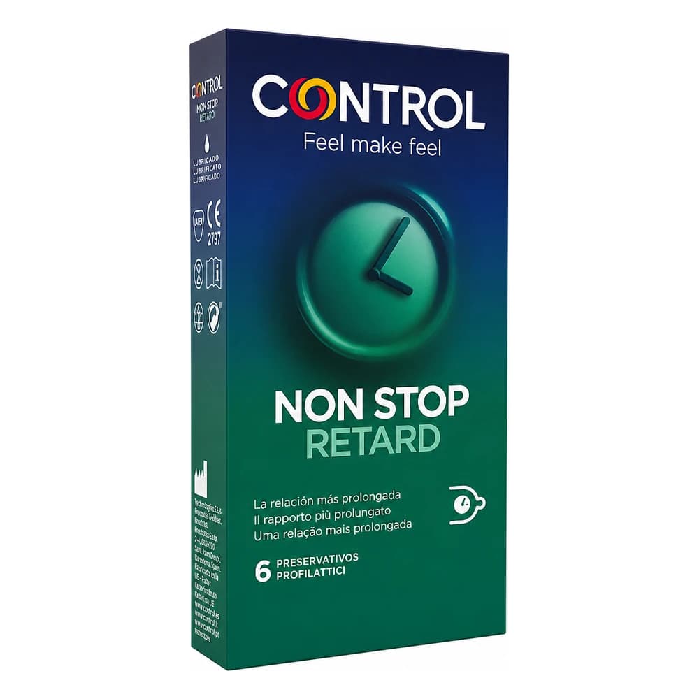 Control Non Stop Retard 12-pack