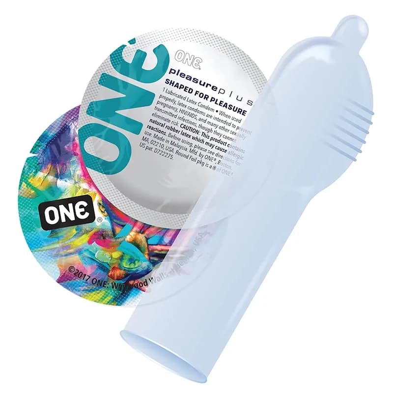 ONE Pleasure Plus 1 stk