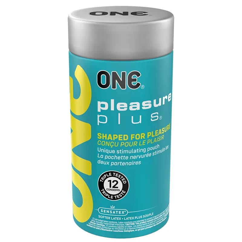 ONE Pleasure Plus 1 stk view 2