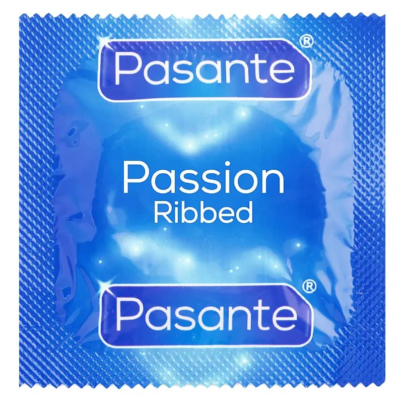 Pasante Passion/Ribbed 1 stk