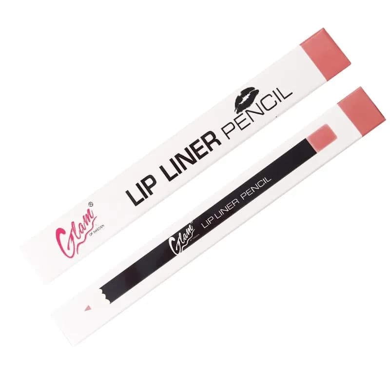 Glam Lip Liner-penna Ljusrosa