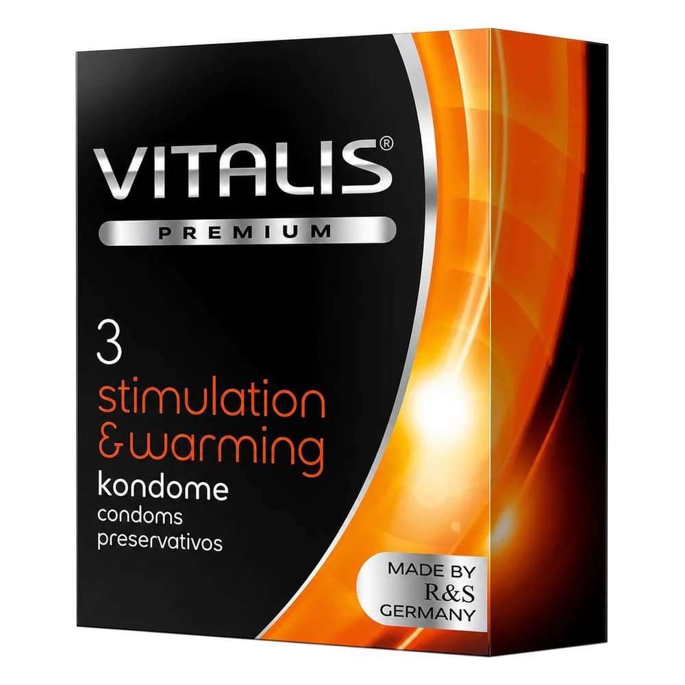 VITALIS Sensation