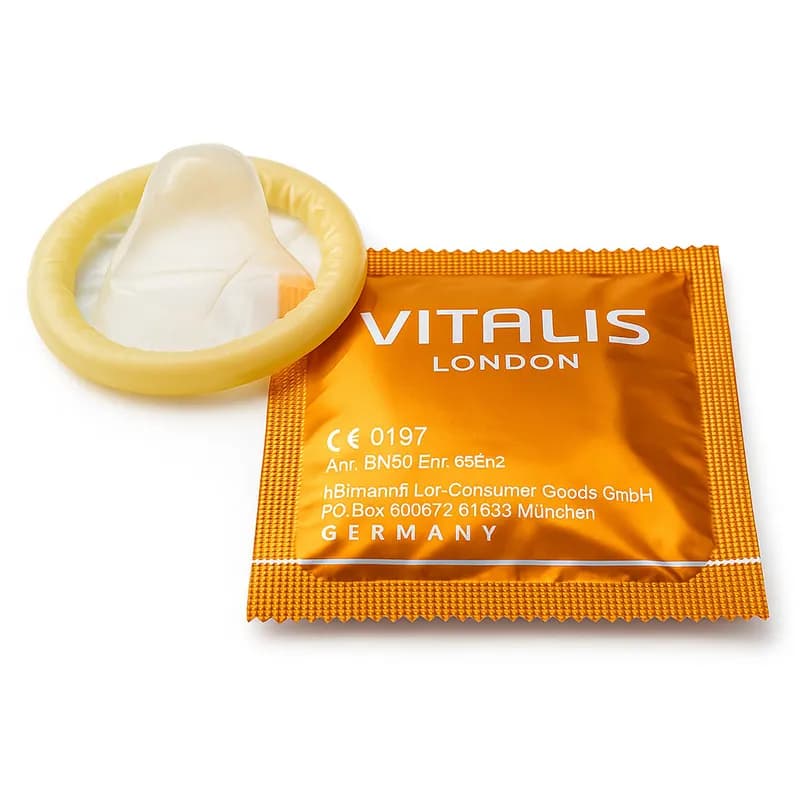VITALIS Stimulation &amp; Warming 1 stk
