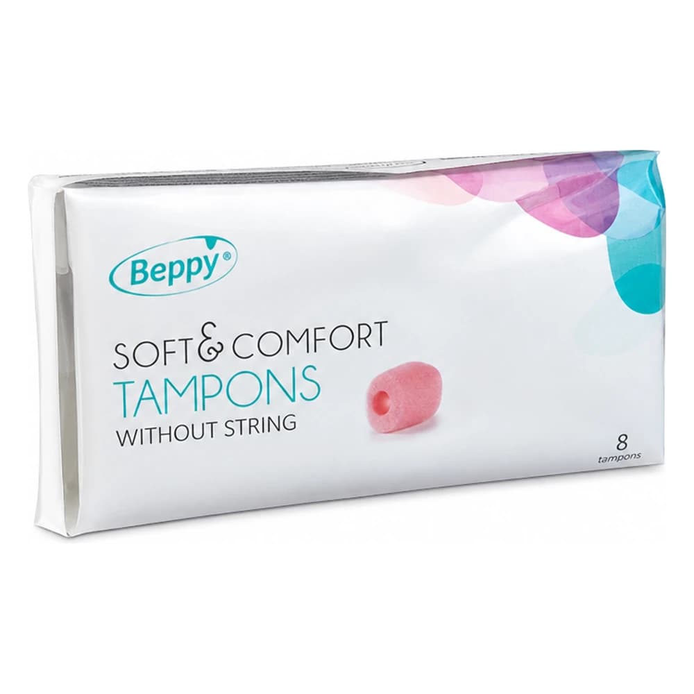 Beppy Soft Comfort Wet Tampons 30 stk