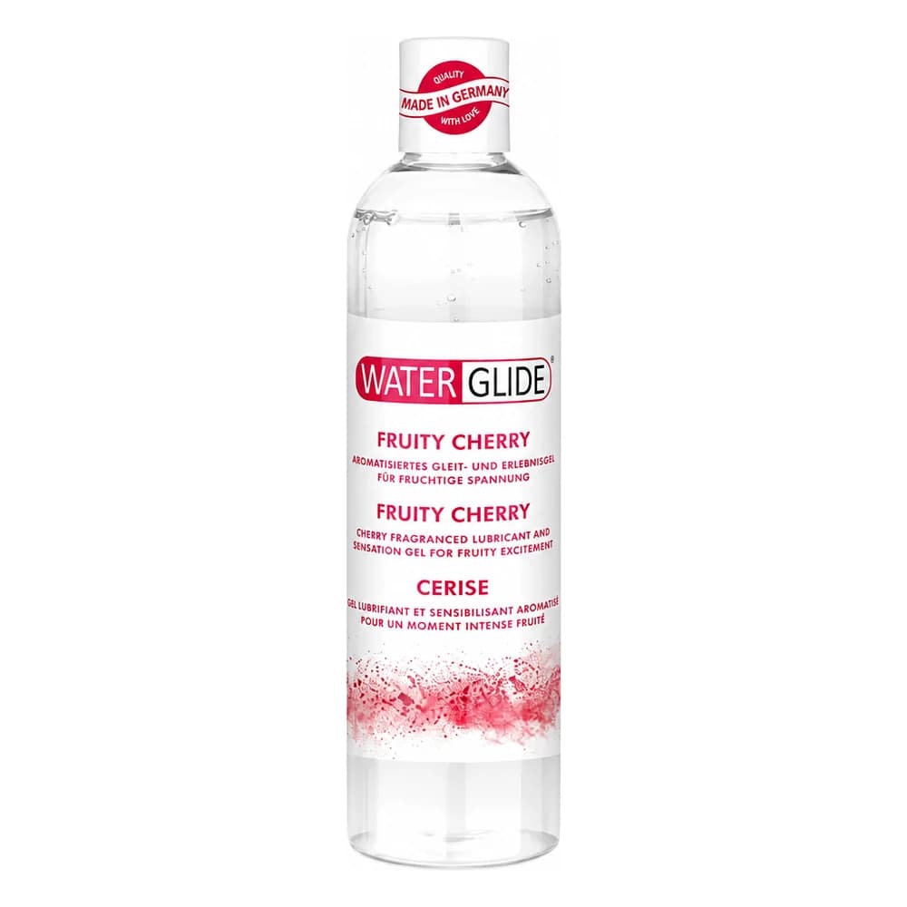 WaterGlide Cherry 300 ml