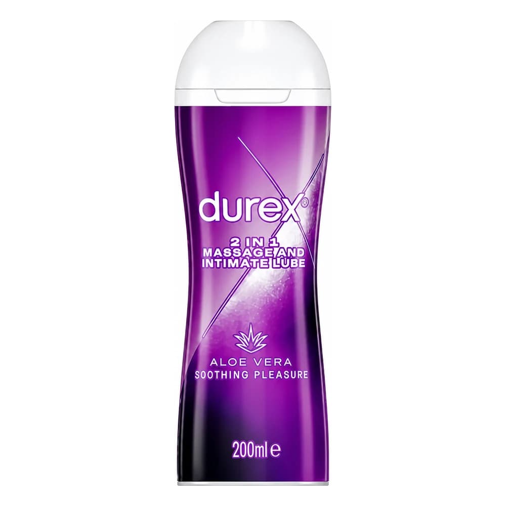 Durex Play Massage 2 in 1 200 ml